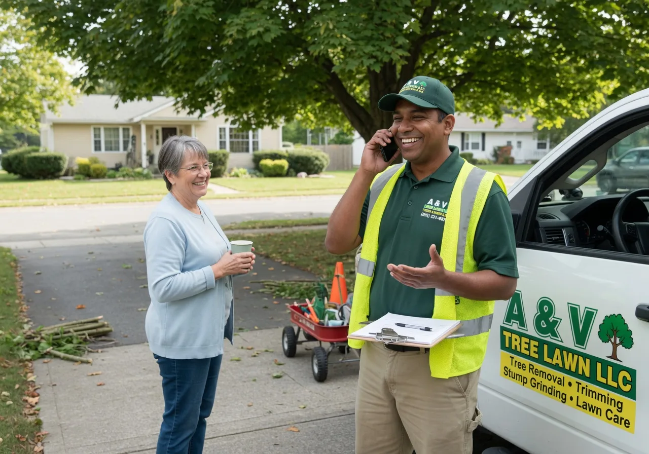 Tree Service Carrie, KY FAQs